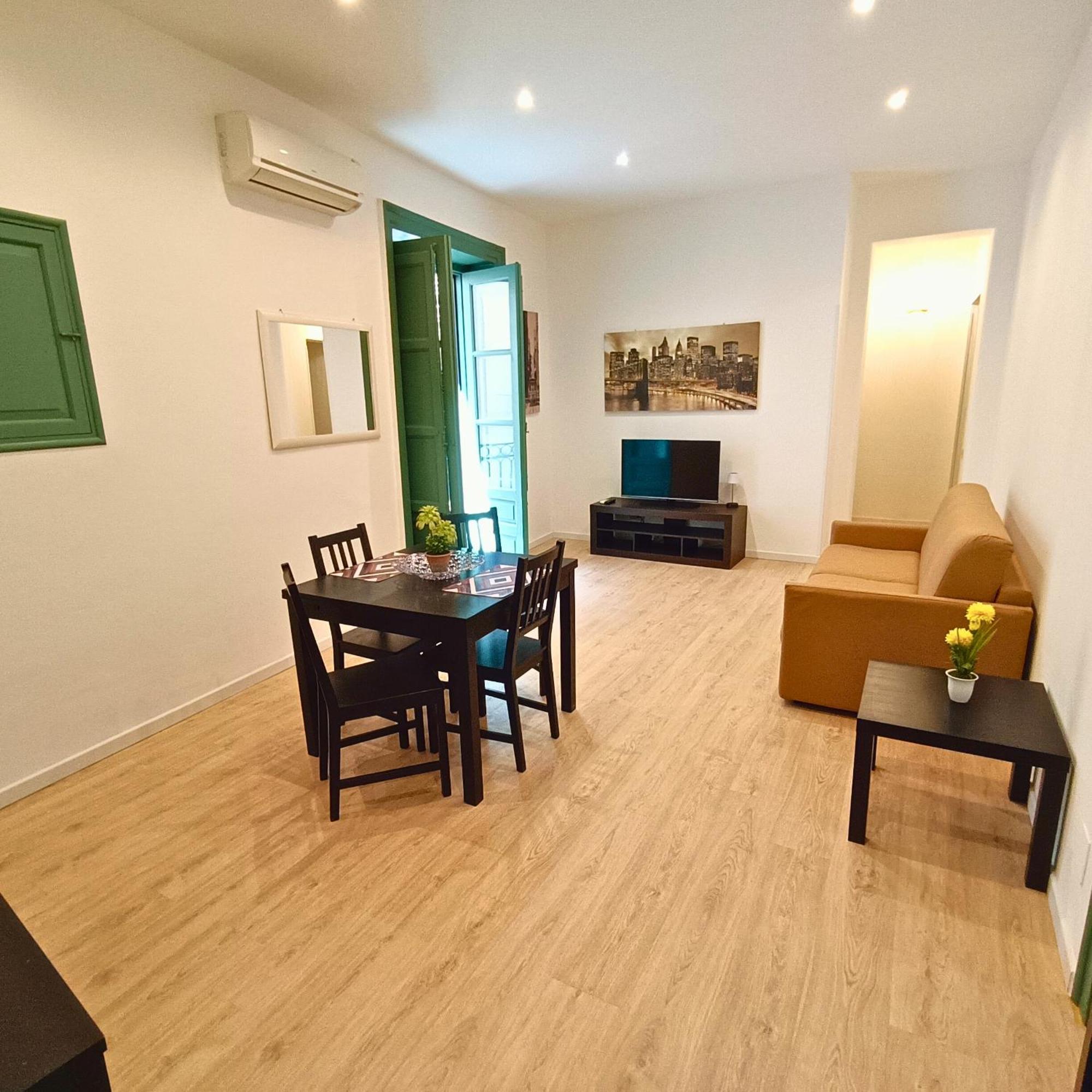 Appartamento Centro Storico Casa Bellini ***** Palermo Esterno foto