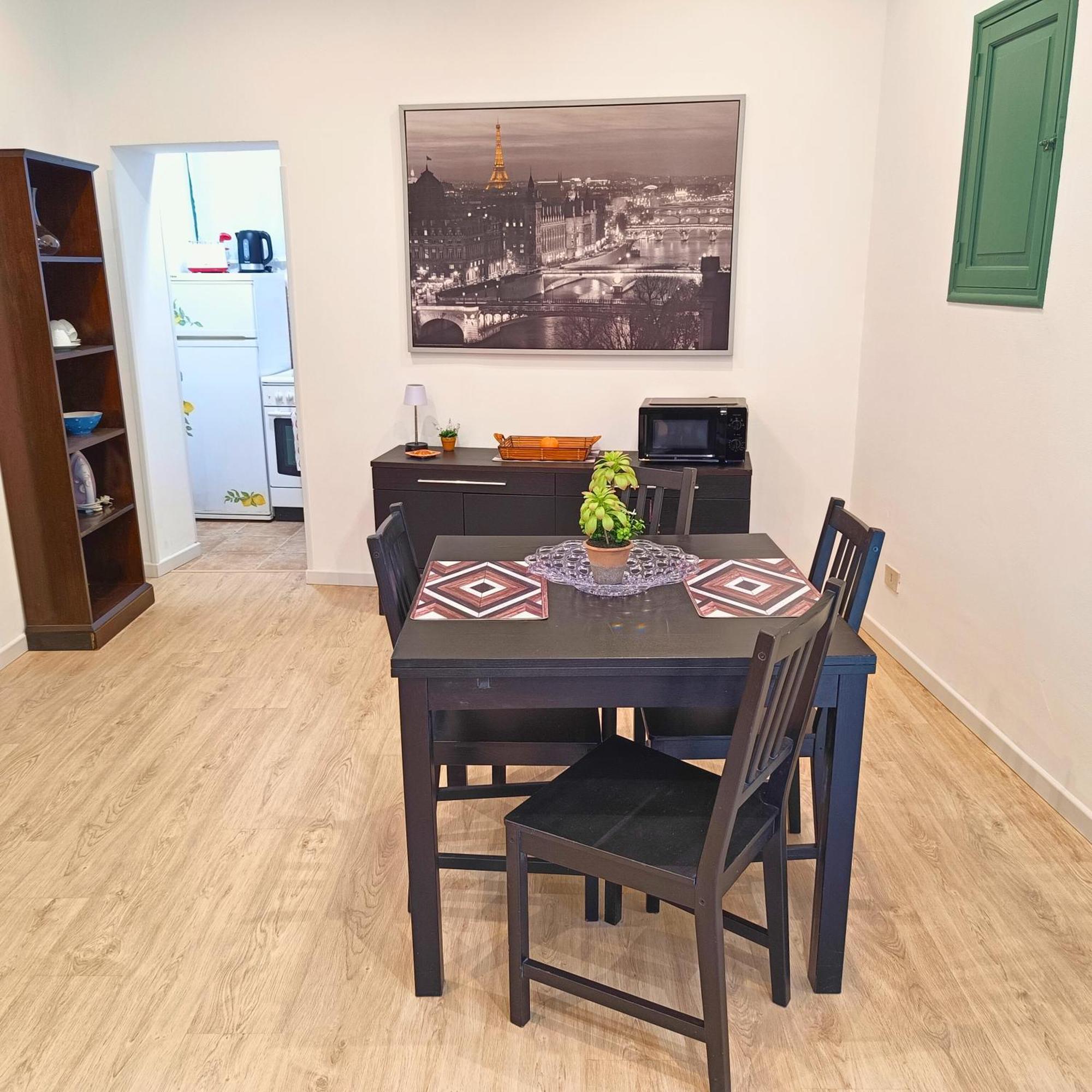 Appartamento Centro Storico Casa Bellini ***** Palermo Esterno foto
